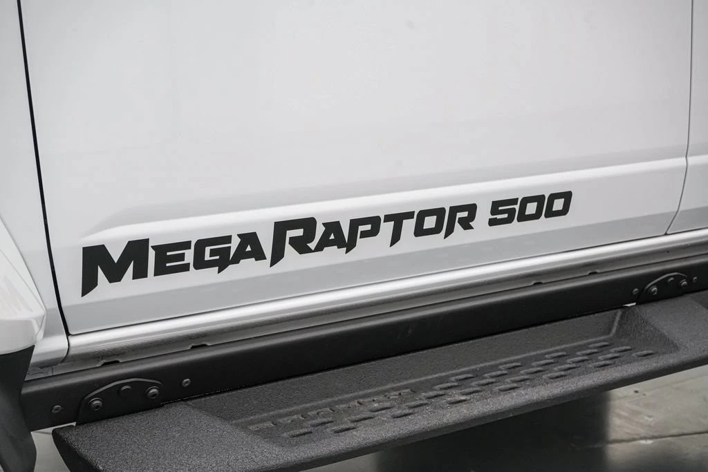 2026 Ford Bronco Raptor 6th Gen - Image 25 of 31