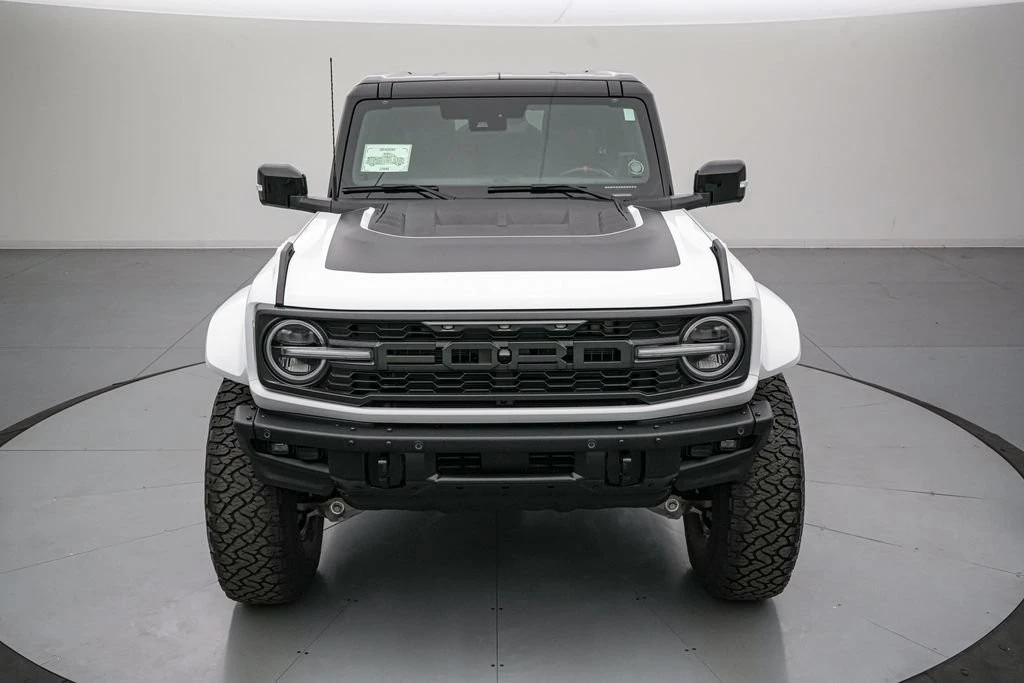 2026 Ford Bronco Raptor 6th Gen - Image 10 of 31