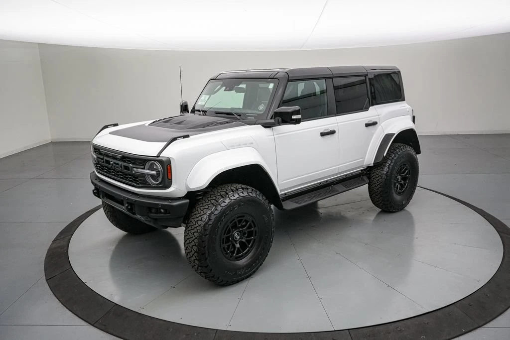 2026 Ford Bronco Raptor 6th Gen - Image 9 of 31