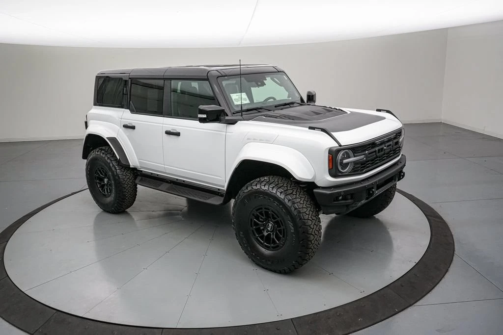 2026 Ford Bronco Raptor 6th Gen - Image 2 of 31