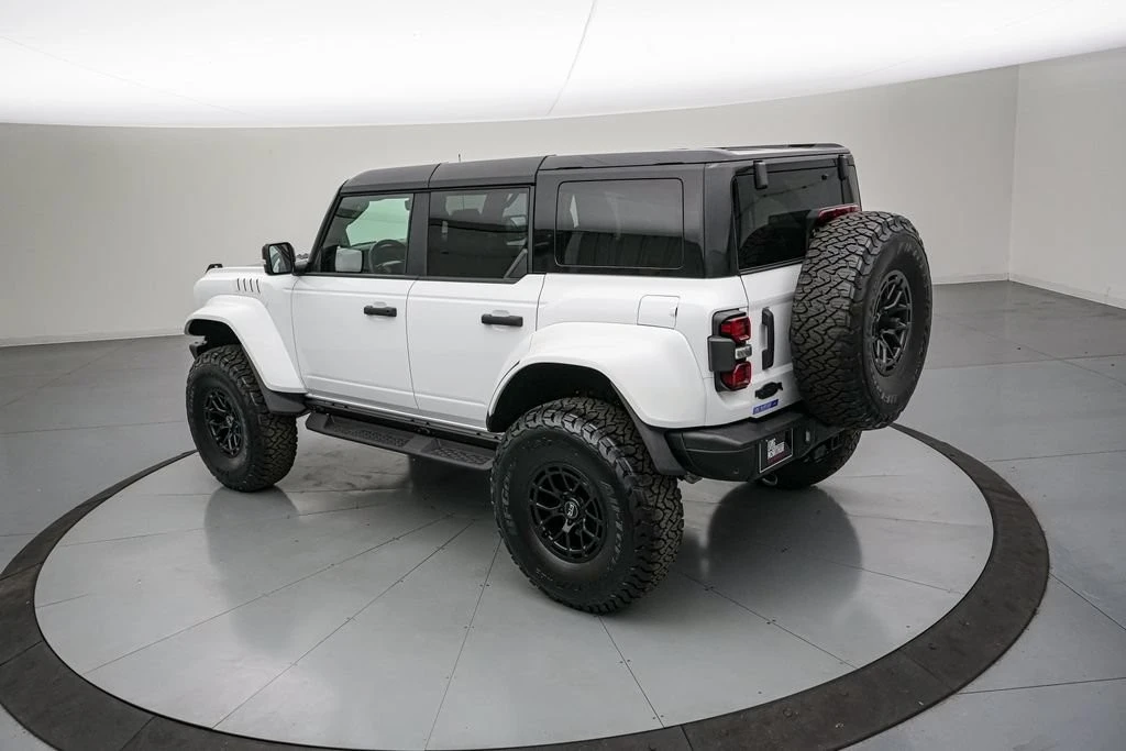 2026 Ford Bronco Raptor 6th Gen - Image 7 of 31