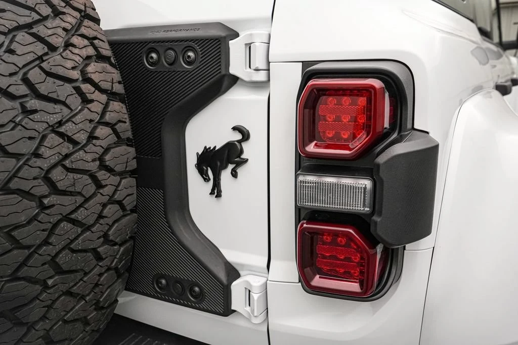 2026 Ford Bronco Raptor 6th Gen - Image 23 of 31