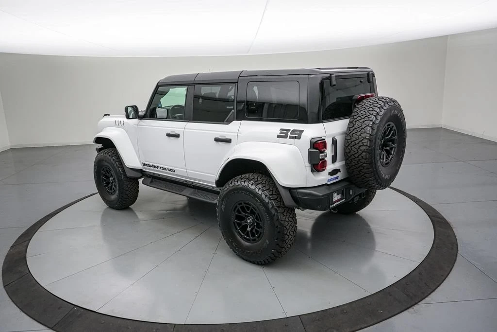 2026 Ford Bronco Raptor 6th Gen - Image 7 of 31
