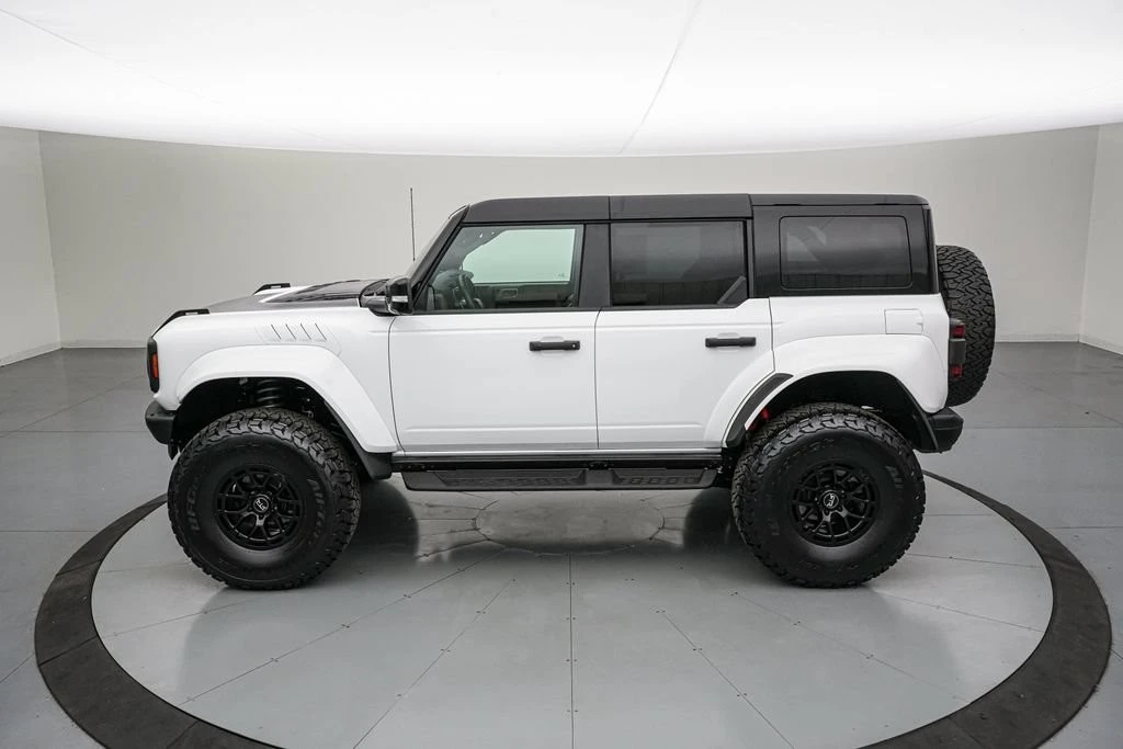 2026 Ford Bronco Raptor 6th Gen - Image 8 of 31