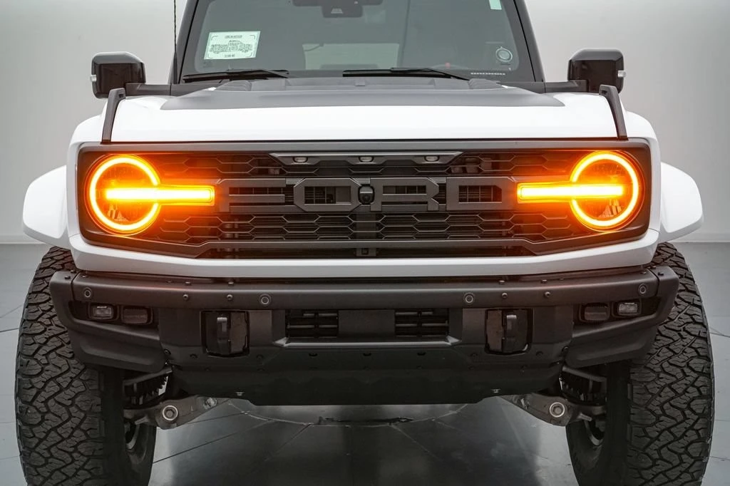 2026 Ford Bronco Raptor 6th Gen - Image 16 of 31