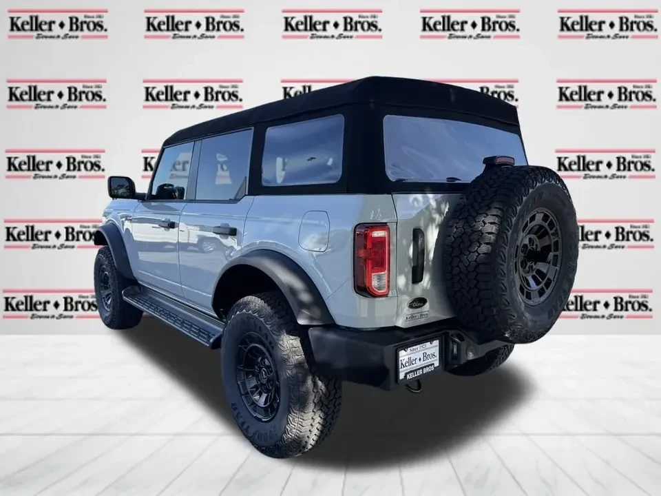 2026 Ford Bronco 6th Gen - Image 5 of 20