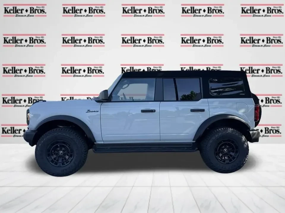 2026 Ford Bronco 6th Gen - Image 4 of 20