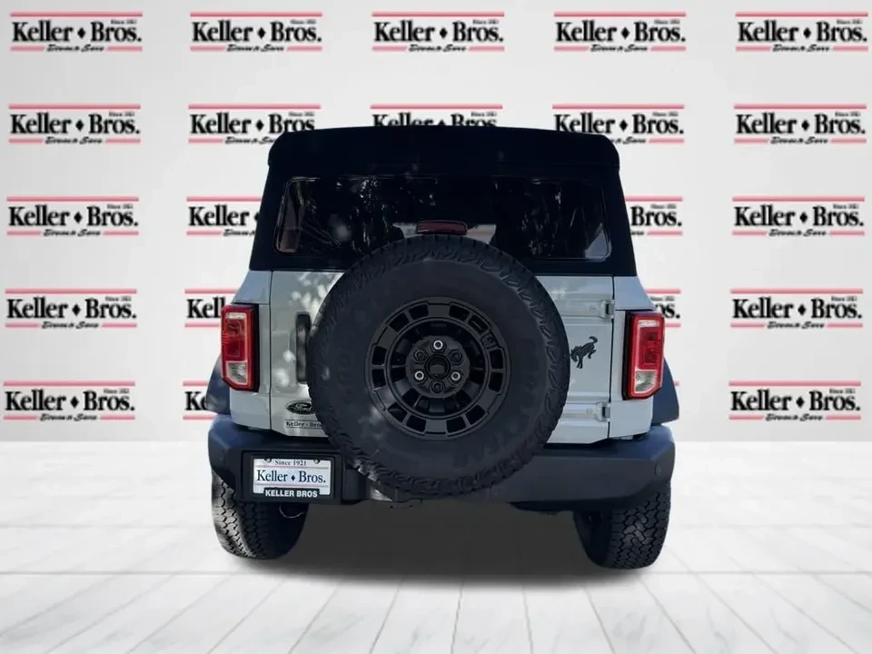 2026 Ford Bronco 6th Gen - Image 6 of 20