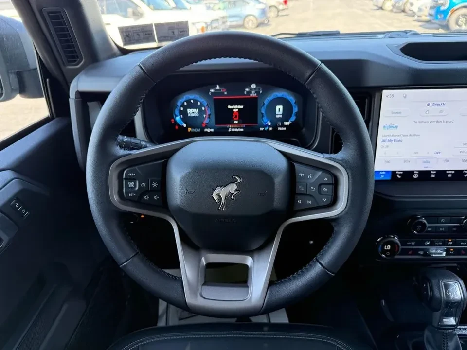 2026 Ford Bronco 6th Gen - Image 14 of 20