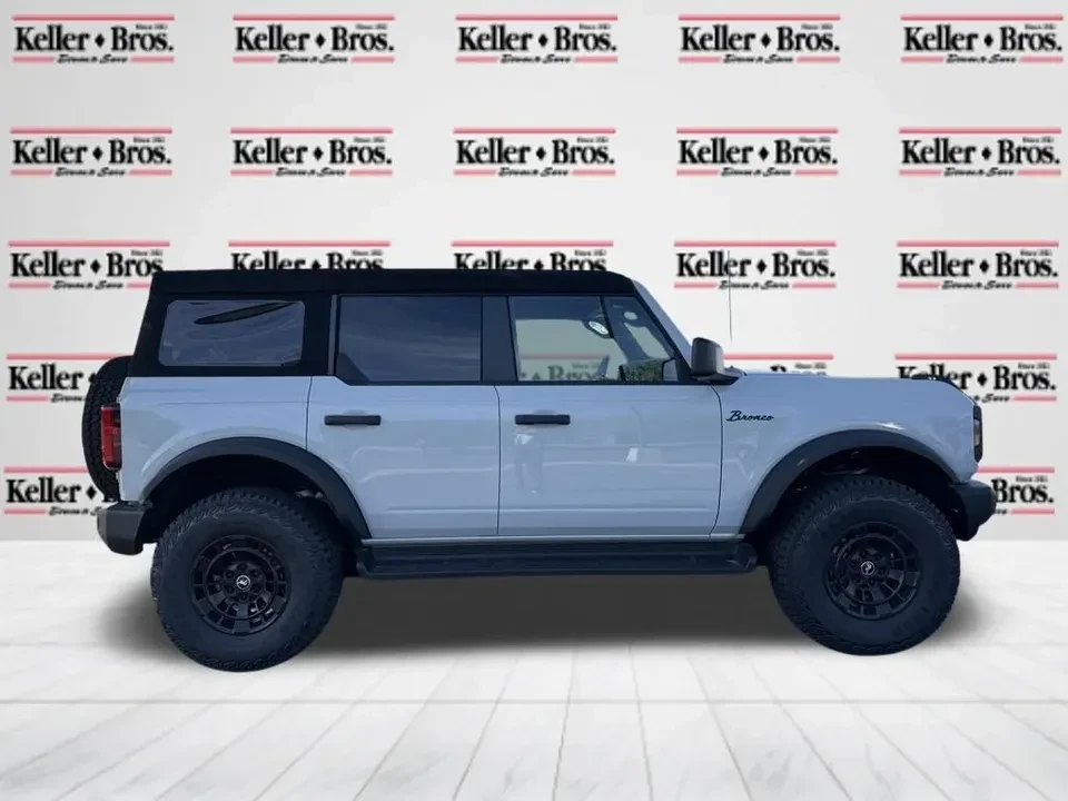 2026 Ford Bronco 6th Gen - Image 8 of 20