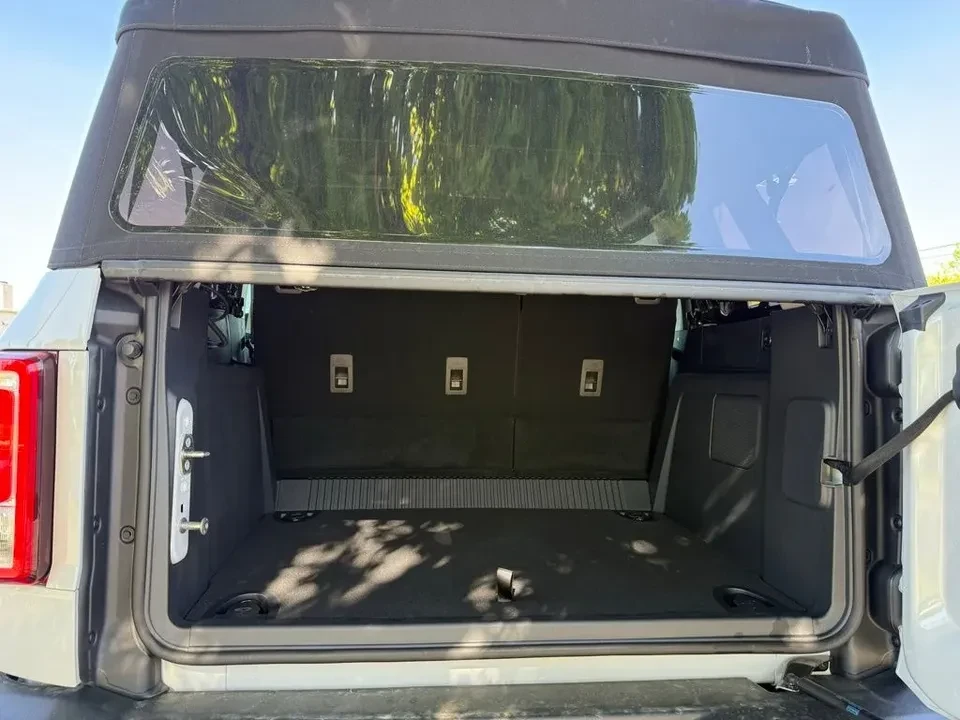 2026 Ford Bronco 6th Gen - Image 19 of 20