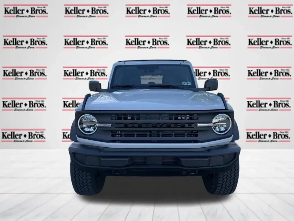 2026 Ford Bronco 6th Gen - Image 2 of 20
