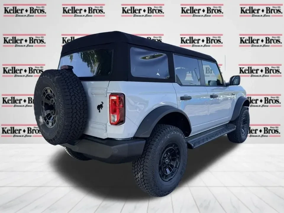 2026 Ford Bronco 6th Gen - Image 7 of 20