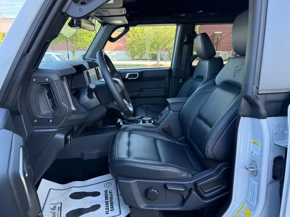 2026 Ford Bronco 6th Gen - Image 10 of 20