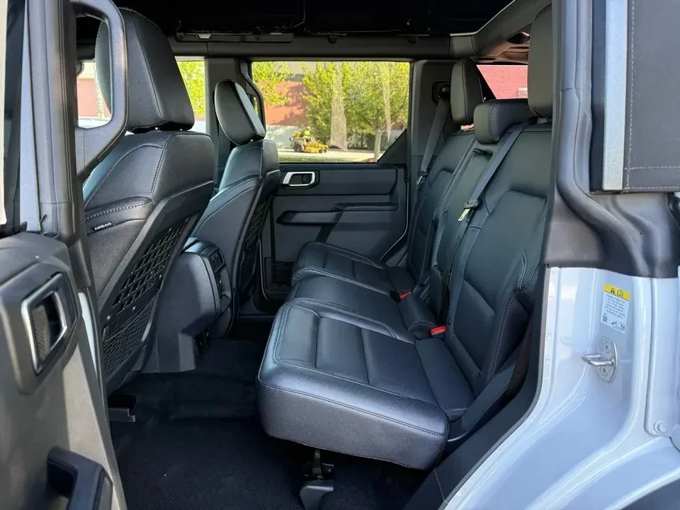 2026 Ford Bronco 6th Gen - Image 18 of 20