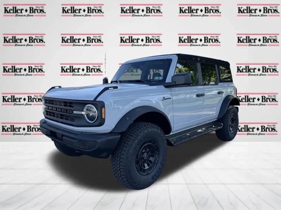 2026 Ford Bronco 6th Gen - Image 3 of 20