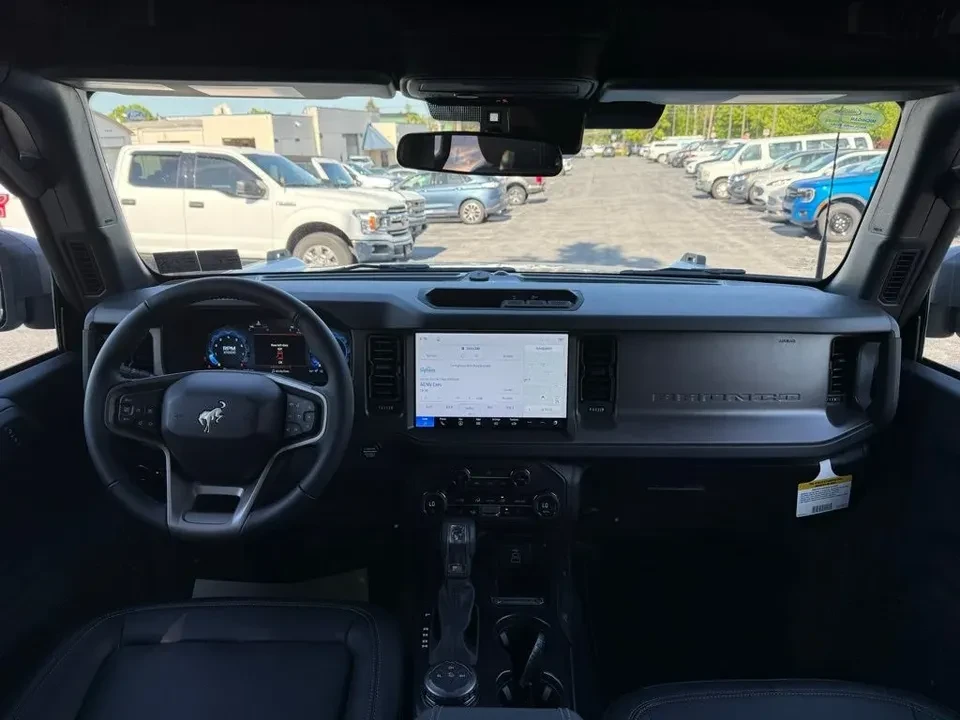 2026 Ford Bronco 6th Gen - Image 13 of 20