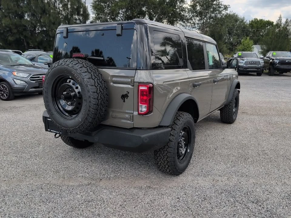 2026 Ford Bronco 6th Gen - Image 3 of 20