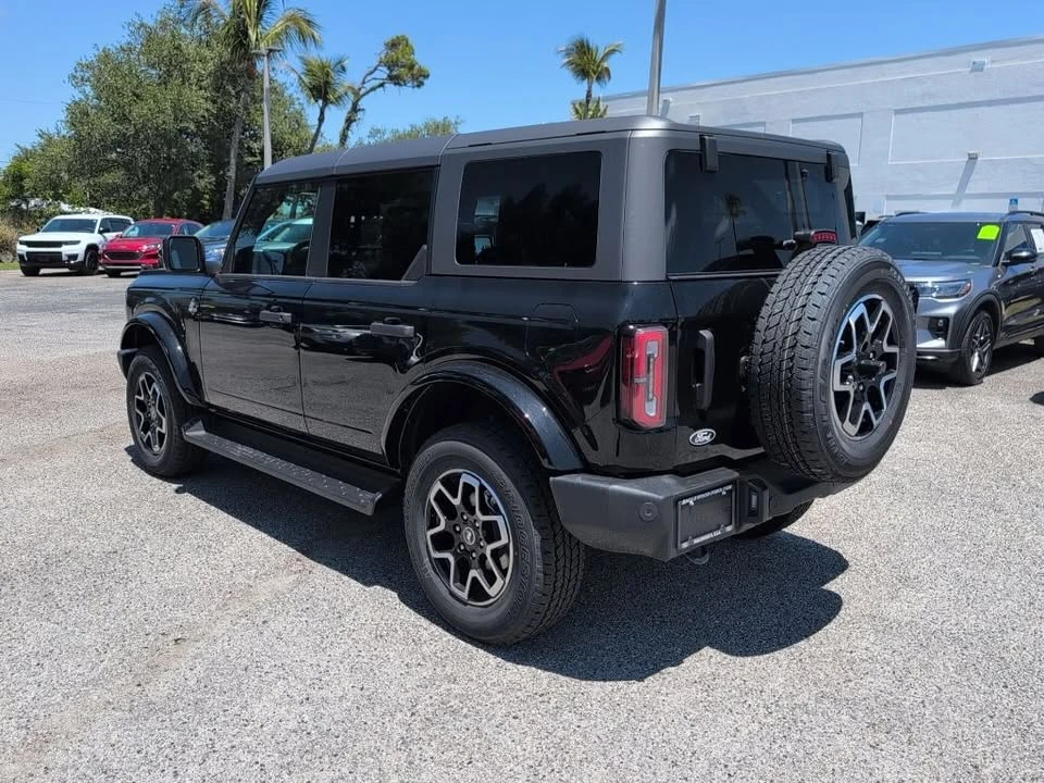 2026 Ford Bronco 6th Gen - Image 5 of 20