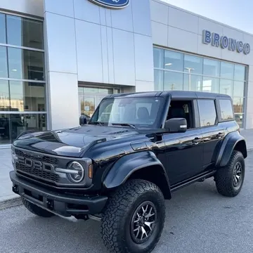 2026 Ford Bronco Raptor