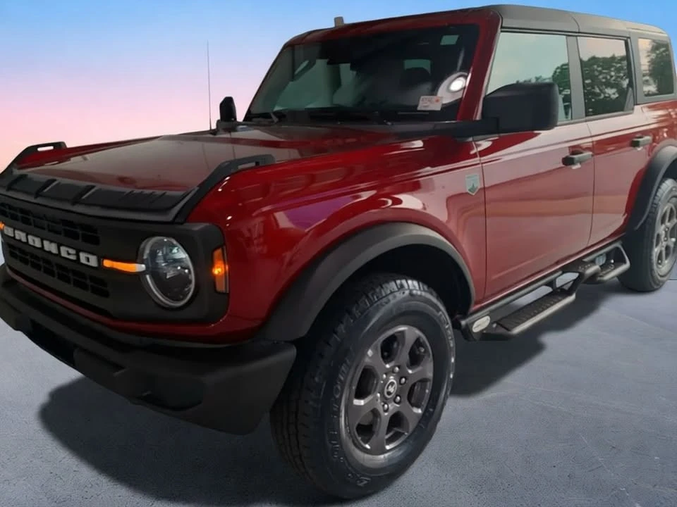 2026 Ford Bronco 6th Gen - Image 3 of 20