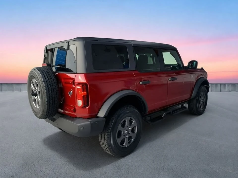 2026 Ford Bronco 6th Gen - Image 9 of 20