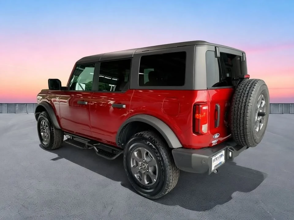 2026 Ford Bronco 6th Gen - Image 5 of 20
