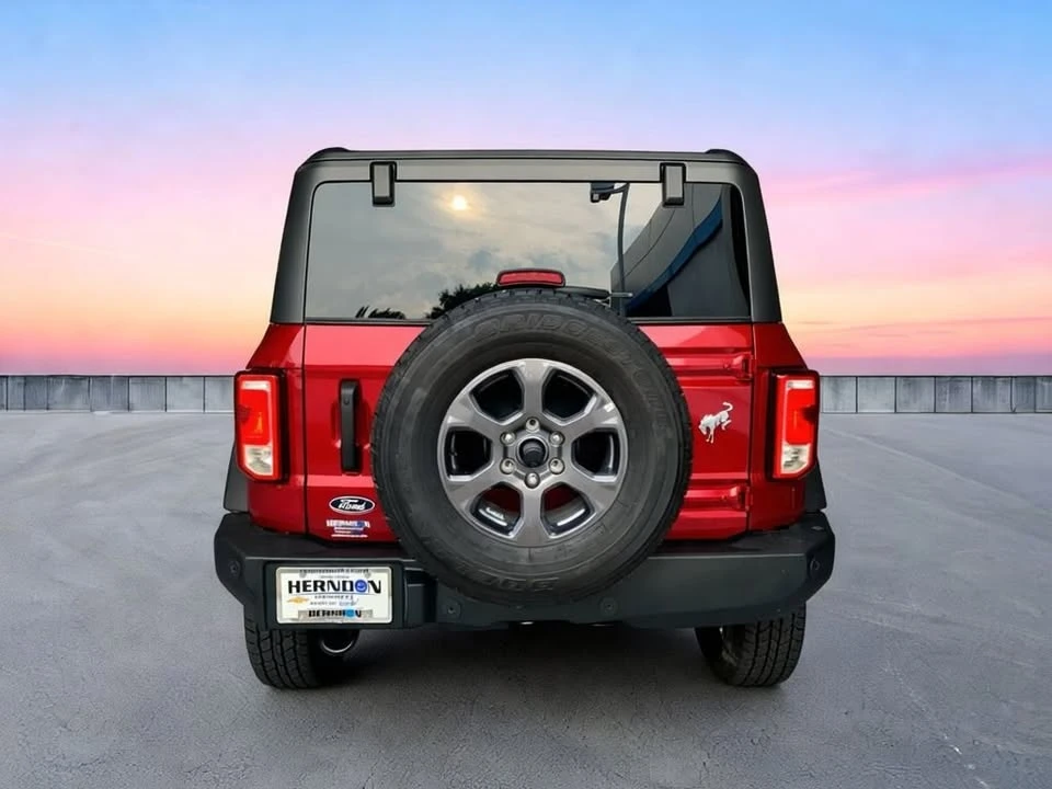 2026 Ford Bronco 6th Gen - Image 6 of 20