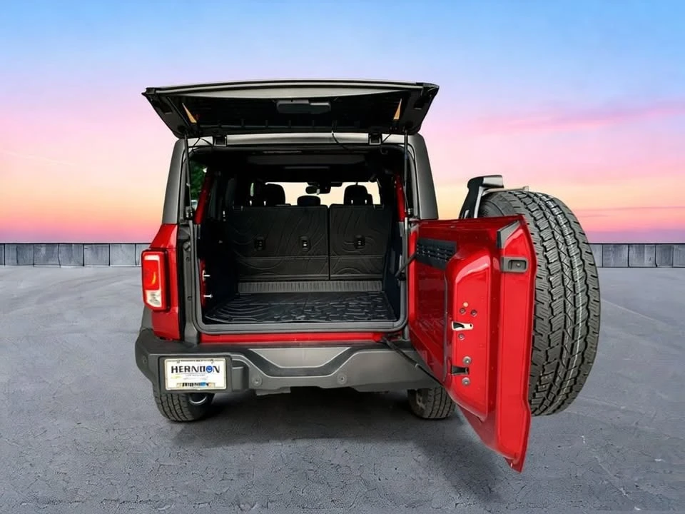2026 Ford Bronco 6th Gen - Image 7 of 20