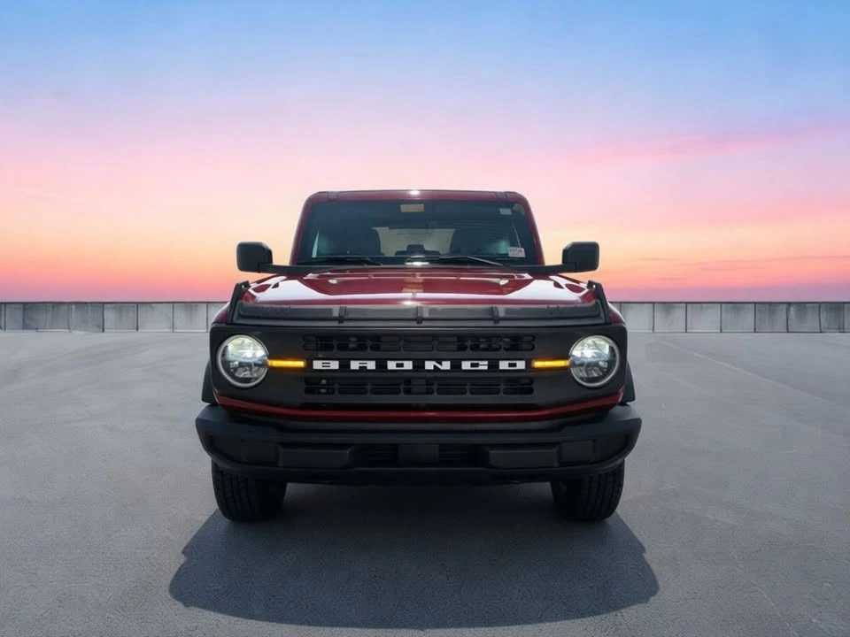 2026 Ford Bronco 6th Gen - Image 2 of 20