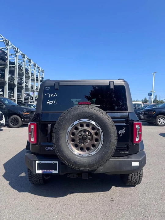 2026 Ford Bronco 6th Gen - Image 5 of 16