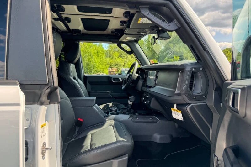 2026 Ford Bronco 6th Gen - Image 12 of 20