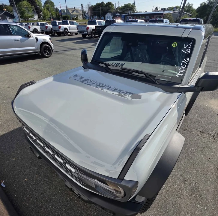 2026 Ford Bronco 6th Gen - Image 3 of 12