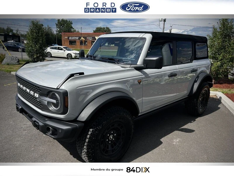 2026 Ford Bronco 6th Gen - Image 10 of 20