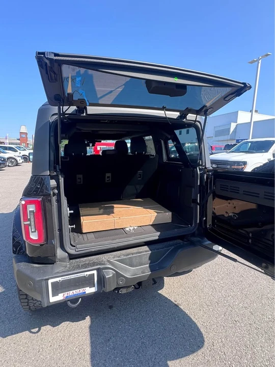 2026 Ford Bronco 6th Gen - Image 6 of 16