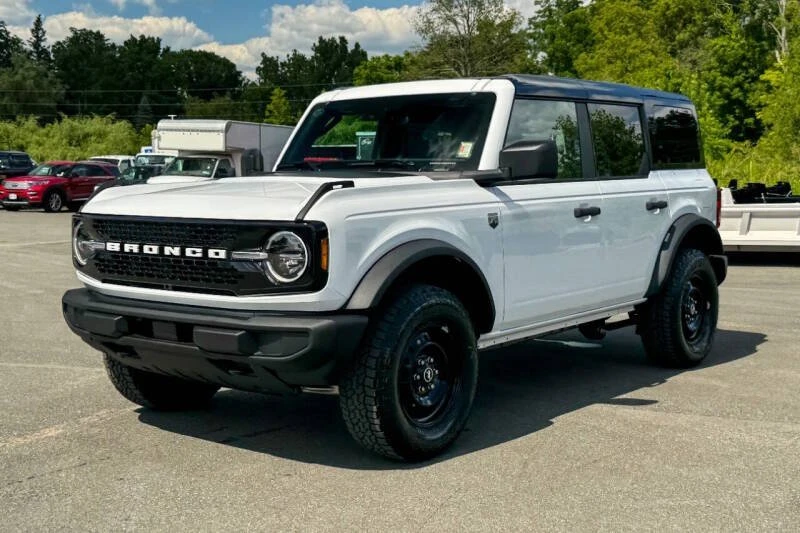 2026 Ford Bronco 6th Gen - Image 7 of 20