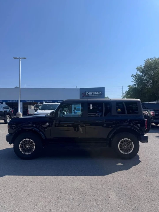 2026 Ford Bronco 6th Gen - Image 8 of 16