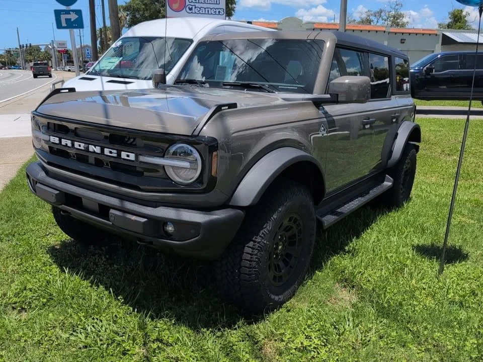 2026 Ford Bronco 6th Gen - Image 5 of 20