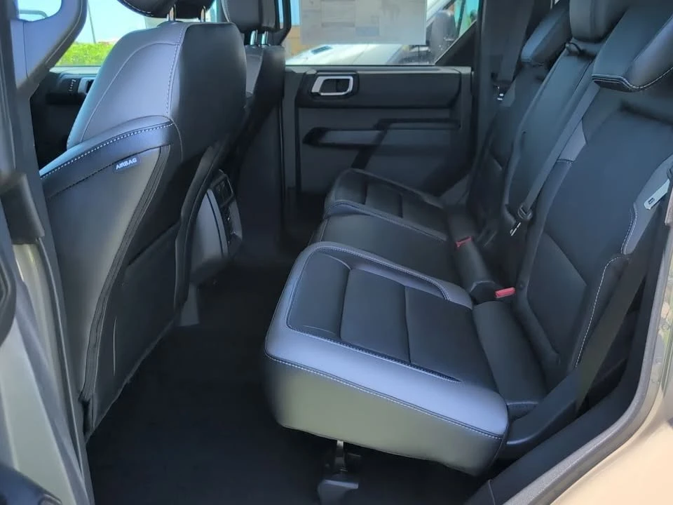 2026 Ford Bronco 6th Gen - Image 10 of 20