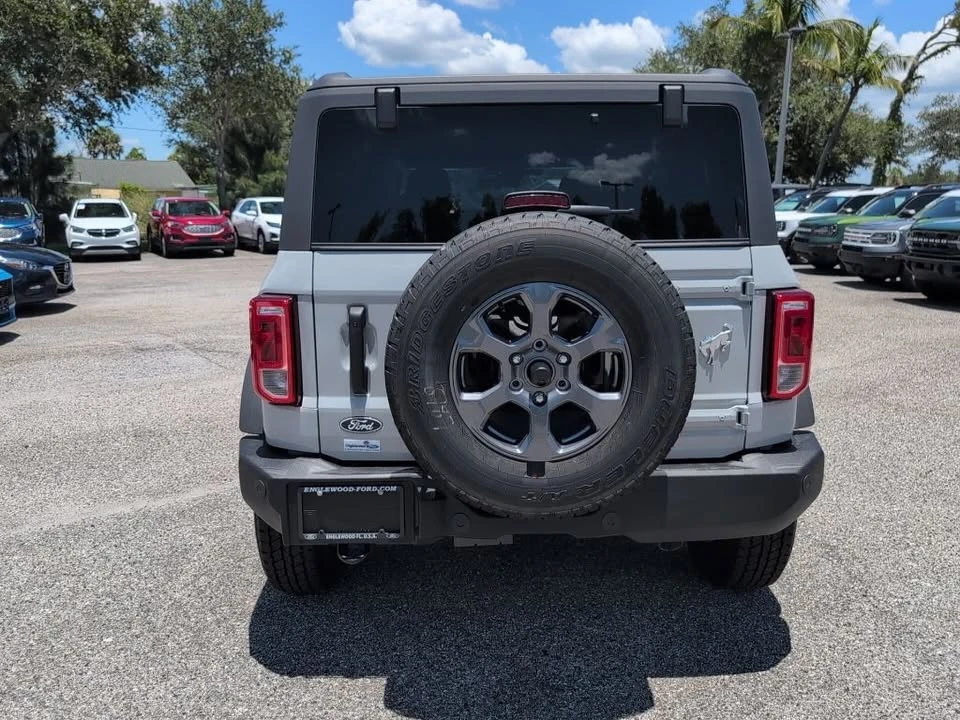 2026 Ford Bronco 6th Gen - Image 4 of 20