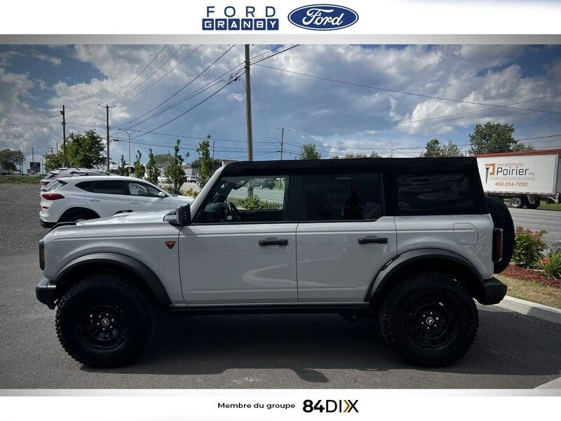 2026 Ford Bronco 6th Gen - Image 9 of 20