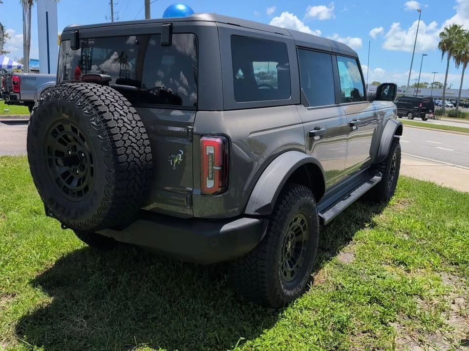 2026 Ford Bronco 6th Gen - Image 2 of 20