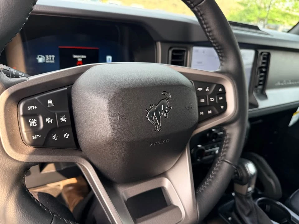 2026 Ford Bronco 6th Gen - Image 7 of 7