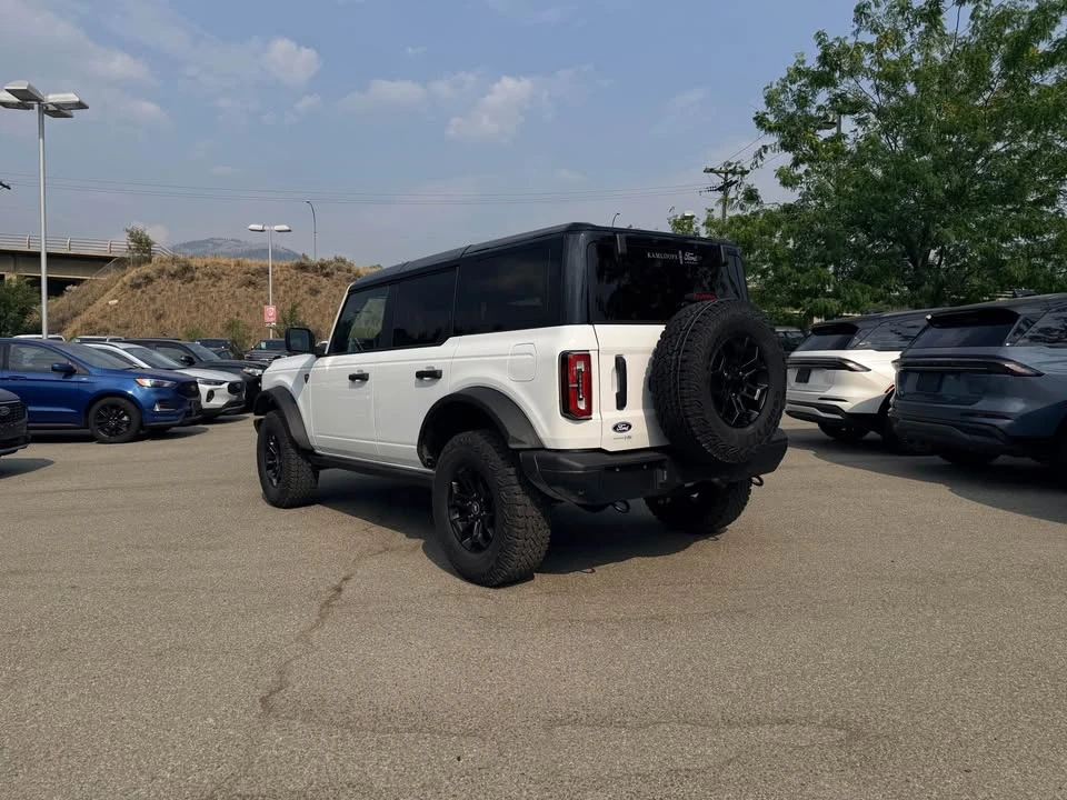 2026 Ford Bronco 6th Gen - Image 4 of 7