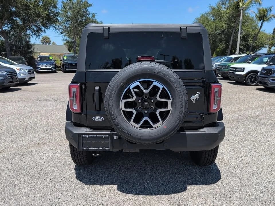 2026 Ford Bronco 6th Gen - Image 4 of 20