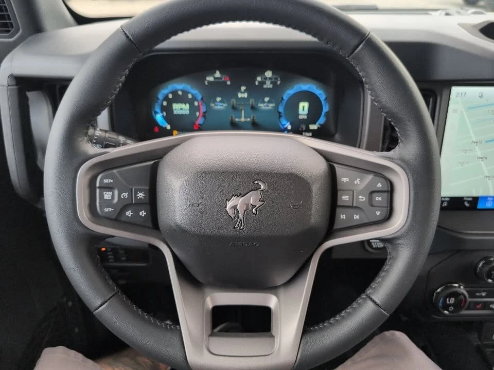 2026 Ford Bronco 6th Gen - Image 15 of 20