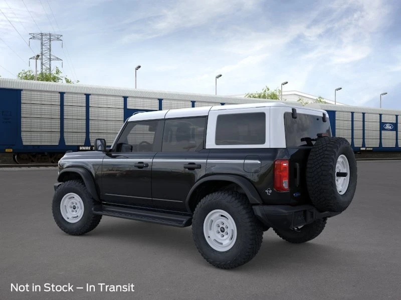 2026 Ford Bronco 6th Gen - Image 4 of 20