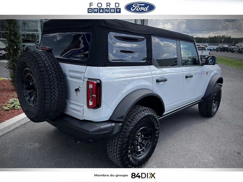 2026 Ford Bronco 6th Gen - Image 5 of 20
