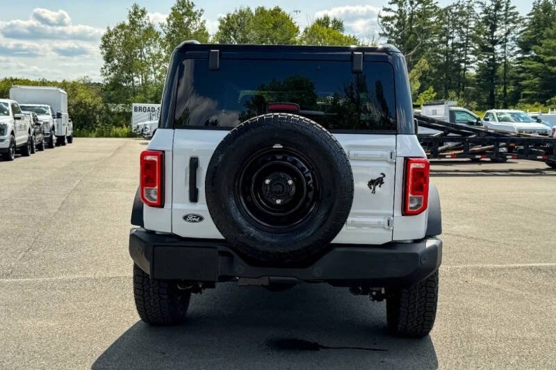2026 Ford Bronco 6th Gen - Image 4 of 20