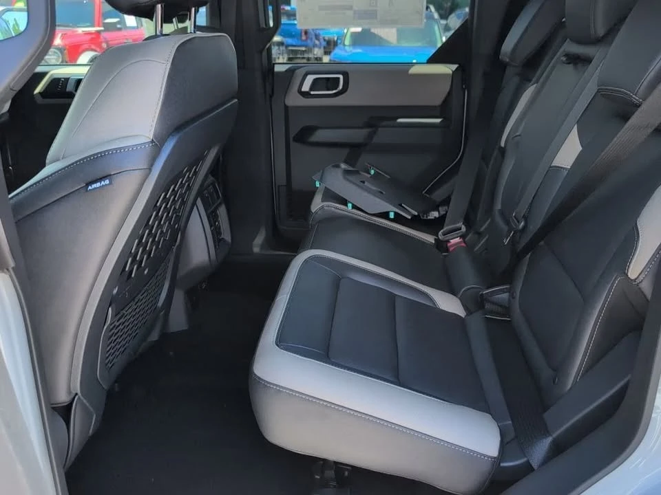 2026 Ford Bronco 6th Gen - Image 12 of 20